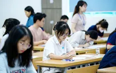 Đề xuất lắp camera, số hóa bài thi học sinh giỏi quốc gia