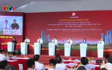 TP Hồ Chí Minh khởi công, khánh thành 11 dự án trọng điểm dịp 2/9
