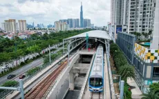 TP Hồ Chí Minh sẽ có tuyến metro liên vùng
