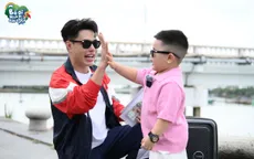 Bố ơi, mình đi đâu thế? - Tập 1: Lê Dương Bảo Lâm và Ku Phin gây "náo loạn"