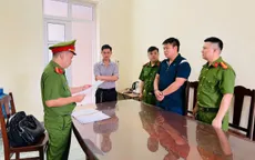 Phú Thọ: Khởi tố 3 bị can đổ trái phép gần 290 tấn chất thải ra môi trường
