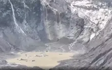 Xuất hiện hồ chắn dòng mới sau sạt lở tại biên giới Nepal - Trung Quốc