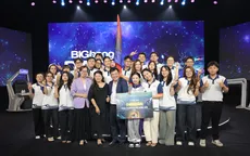 Nữ sinh Trường Đại học Kinh tế - Tài chính TP Hồ Chí Minh thắng nghẹt thở tại tập 3 Vũ trụ Đồng tiền 2026