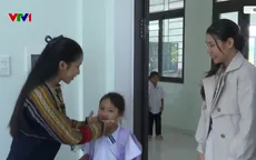 Niềm vui năm học mới nơi biên giới