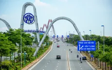 Hà Nội triển khai giải pháp đồng bộ bảo đảm an toàn giao thông trên các cầu trọng điểm