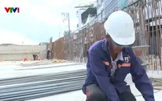 Thi công xuyên lễ trên các công trình trọng điểm ở TP Hồ Chí Minh