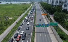 Rà soát, đánh giá kỹ quy định về khoảng cách an toàn trên cao tốc
