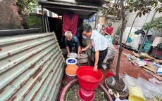 Hà Nội ghi nhận 268 ca sốt xuất huyết trong một tuần