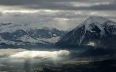 Cảnh báo nguy cơ thảm họa sông băng tại dãy Alps