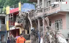 Xây dựng lại cuộc sống sau thảm họa tại Nepal