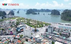 Quảng Ninh chính thức trở thành thành phố từ hôm nay (1/9)