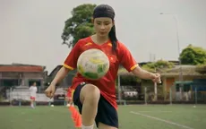 Phim 'Đội bóng nữ làng Xuân' lên sóng VTV3 từ hôm nay