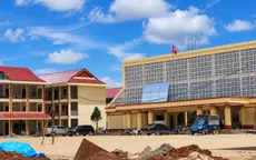 Lạng Sơn chạy đua 80 ngày đêm đưa trường học vùng biên về đích
