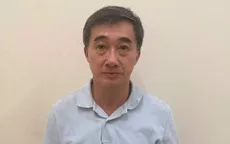 Khởi tố, bắt tạm giam Thứ trưởng Bộ Y tế Trần Văn Thuấn về tội “Nhận hối lộ”