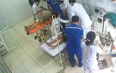 Cấp cứu hai nạn nhân ngừng tim sau vụ cháy nhà tại Khánh Hòa