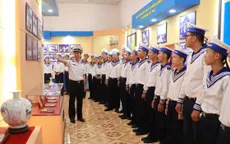 Sôi nổi khí thế Tết Độc lập khắp các đơn vị Quân chủng Hải quân