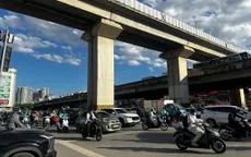 Bắc Bộ, Trung Bộ nắng nóng diện rộng, có nơi 38 độ C