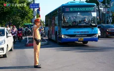 Ngày cuối kỳ nghỉ lễ 2/9: Giao thông Thủ đô ổn định, không xảy ra ùn tắc