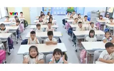 Hơn 2,6 triệu học sinh TP Hồ Chí Minh sẵn sàng bước vào năm học mới