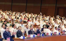 Lãnh đạo Đảng, Nhà nước dự Hội nghị quán triệt, triển khai thực hiện một số nghị quyết, chỉ thị của Bộ Chính trị