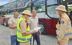 Nghệ An xử lý hơn 800 trường hợp vi phạm tốc độ, nồng độ cồn trong 5 ngày nghỉ lễ Quốc khánh