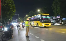 Phú Thọ: Xử lý hơn 4.200 trường hợp vi phạm giao thông trong 5 ngày nghỉ lễ