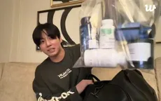 Jungkook tiết lộ uống hàng chục loại thuốc, người hâm mộ lo lắng