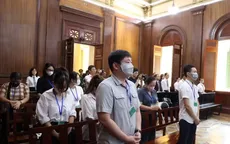 Tuyên án tử hình 11 bị cáo trong vụ án ma túy liên quan đến tiếp viên hàng không