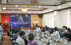 Ươm mầm các sáng chế và giải pháp công nghệ có khả năng ứng dụng thực tiễn