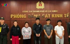 Triệt phá nhiều đường dây buôn bán dép giả, thu giữ hàng chục nghìn sản phẩm