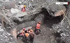 Hy vọng mong manh sau thảm họa lũ quét tại Nepal