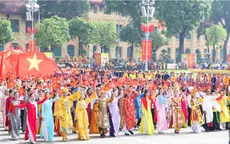 Kết luận của Ban Bí thư về tổ chức kỷ niệm các ngày lễ lớn và sự kiện lịch sử quan trọng giai đoạn 2026-2030