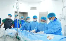 Phối hợp hai kỹ thuật chuyên sâu cứu người bệnh sốc tim