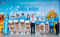 Phó Thủ tướng Lê Tiến Châu: Trường Hy Vọng là một mô hình rất hiếm, không chỉ ở Việt Nam