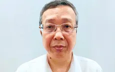 Kỷ luật buộc thôi việc Thứ trưởng Bộ Nông nghiệp và Môi trường Hoàng Trung
