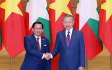Củng cố quan hệ hữu nghị truyền thống, Đối tác hợp tác toàn diện Việt Nam - Myanmar