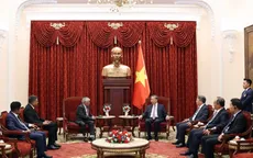 Sớm nâng thương mại Việt Nam - Bangladesh lên 2 tỷ USD