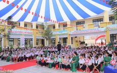 TP Hồ Chí Minh bổ sung thêm những ngôi trường mới khang trang cho học sinh 