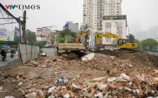 Vi phạm trật tự xây dựng có thể bị phạt đến 1 tỷ đồng