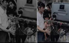 VTV 56 năm: Hồi sinh ký ức qua những thước phim nhuốm màu thời gian