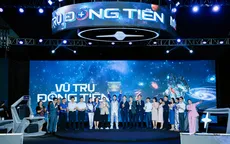Sinh viên Trường Kinh tế - Đại học Công nghiệp Hà Nội thắng Tứ kết 4 Vũ trụ Đồng tiền 2026