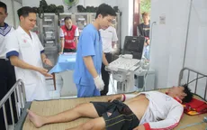 Cấp cứu kịp thời ngư dân gặp sự cố sức khỏe trên vùng biển Trường Sa