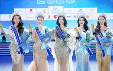 Nữ sinh Đại học Sư phạm Hà Nội đăng quang Miss Galaxy Vietnam 2026