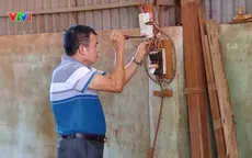 Chủ động kiểm tra, khắc phục điểm mất an toàn điện mùa mưa bão