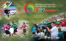 Những người dệt nên mùa giải đầy cảm xúc VTV Cup 2026
