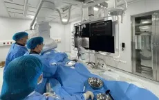 Cứu người bệnh ngừng tuần hoàn 35 phút 