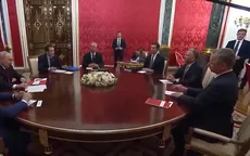 Các đặc phái viên Mỹ đến Ukraine sau khi rời Nga