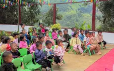 Hỗ trợ gần 4 tỷ đồng cải thiện điều kiện học tập, sinh hoạt tại Điện Biên