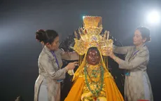 Khánh Hòa nghiên cứu lập hồ sơ đề nghị công nhận tượng Nữ thần Pô Nagar là bảo vật quốc gia