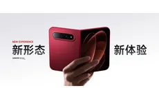 Xiaomi thách thức Apple, hâm nóng cuộc đua smartphone màn hình gập trước giờ G